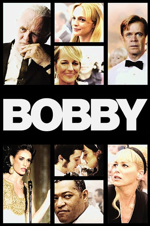 Jaquette Bobby