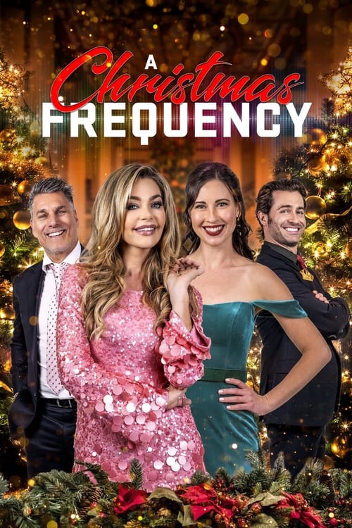 Jaquette A Christmas Frequency