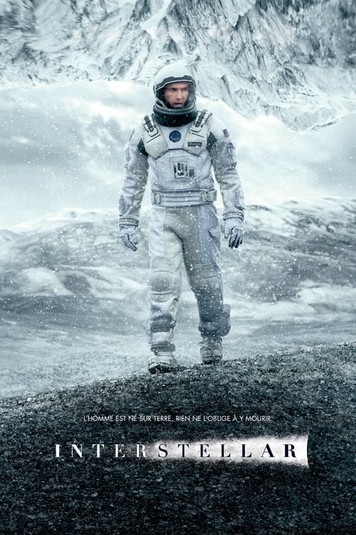 Jaquette Interstellar