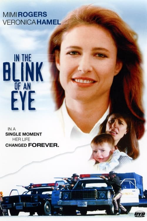 Jaquette In the Blink of an Eye