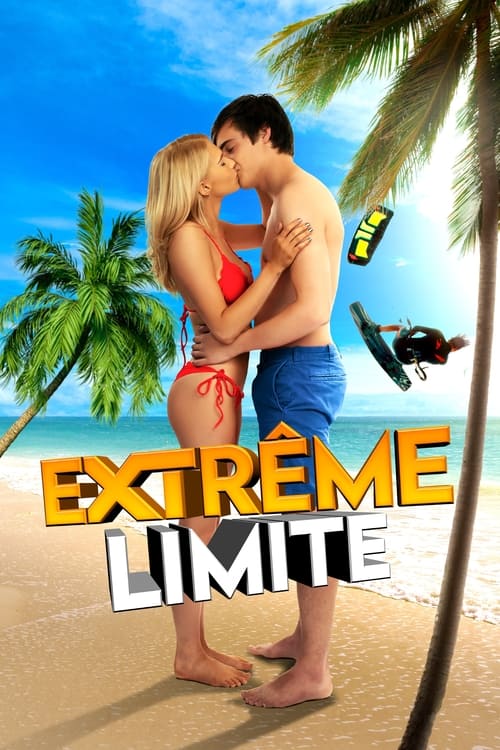 Jaquette Extrême limite