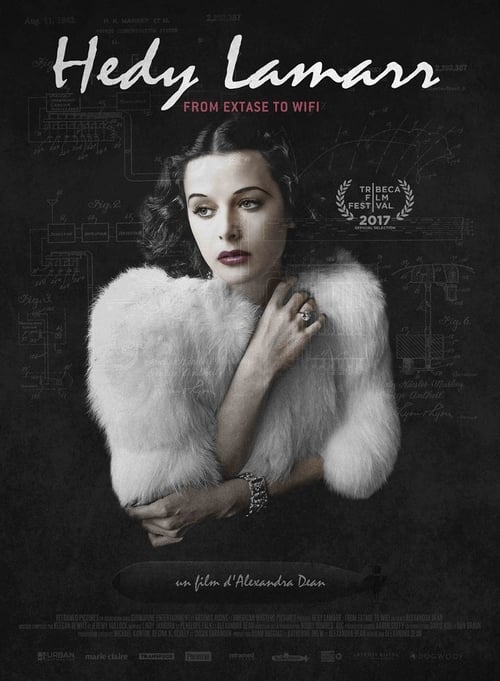 Jaquette Hedy Lamarr, star et inventeuse de génie