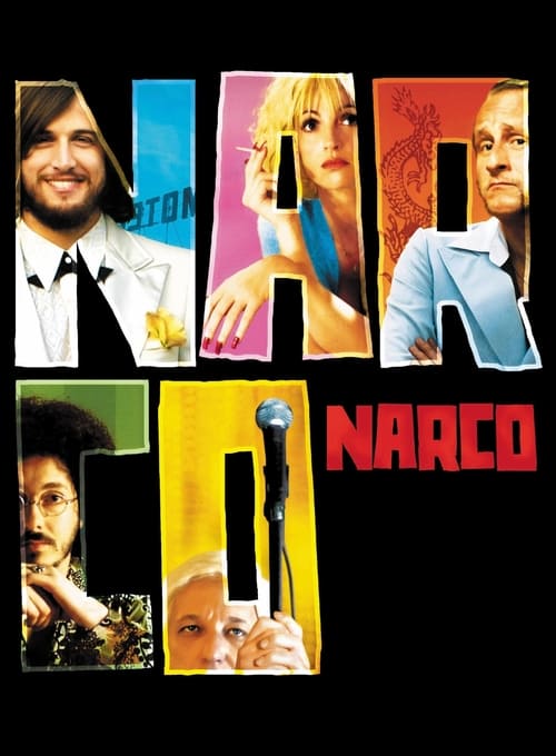 Jaquette Narco