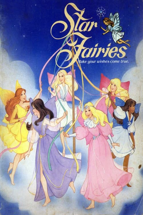 Jaquette Star Fairies