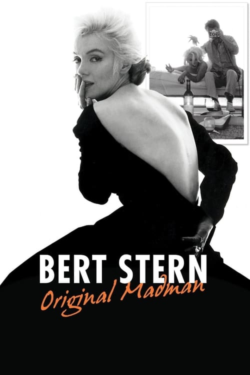 Jaquette Bert Stern: Original Madman