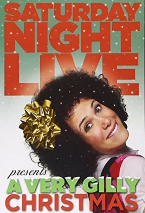 Jaquette SNL Presents: A Very Gilly Christmas