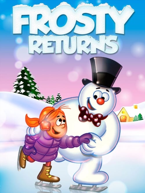 Jaquette Frosty Returns