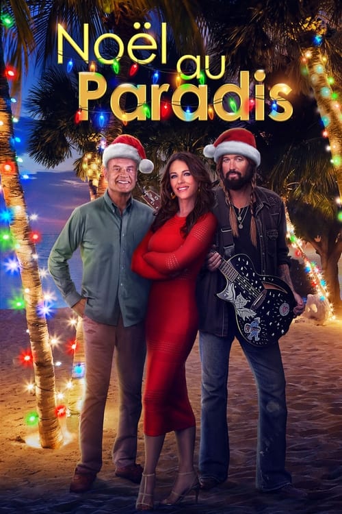 Jaquette Noël au Paradis