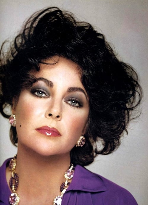 Jaquette Elizabeth Taylor: An Intimate Portrait