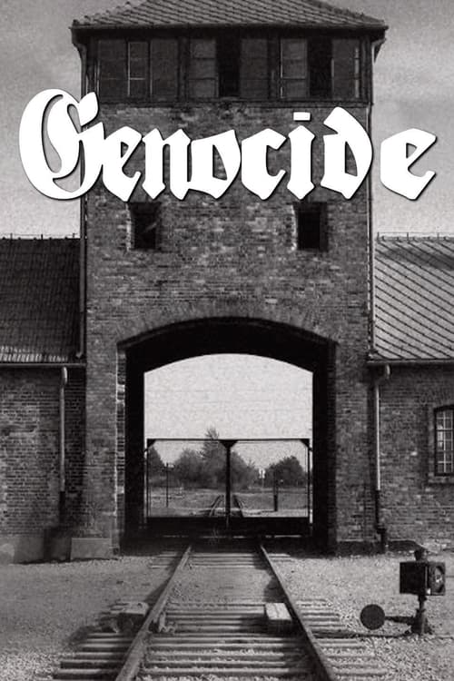Jaquette Genocide
