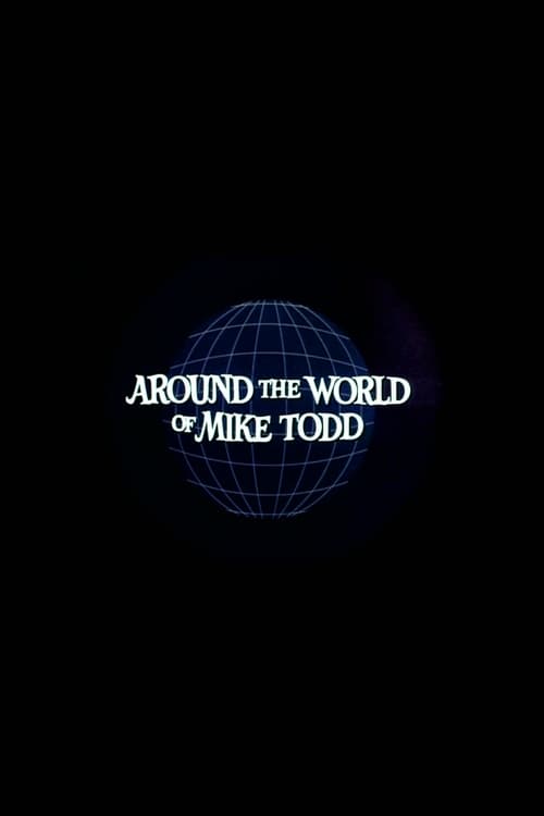 Jaquette Around the World of Mike Todd