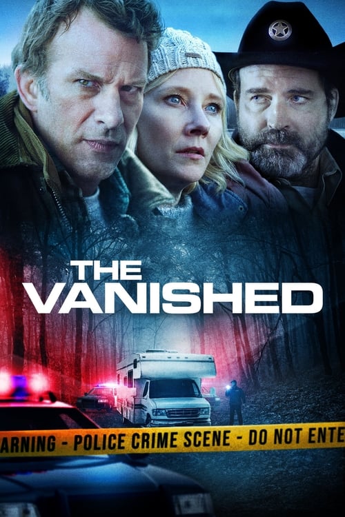 Jaquette The vanished