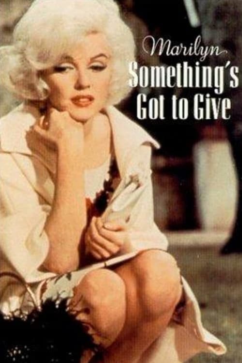 Jaquette Marilyn: Something's Got to Give