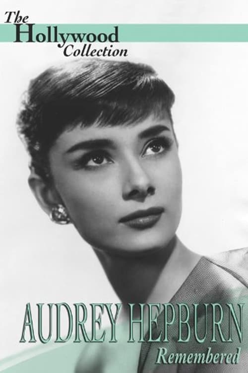 Jaquette Audrey Hepburn: Remembered