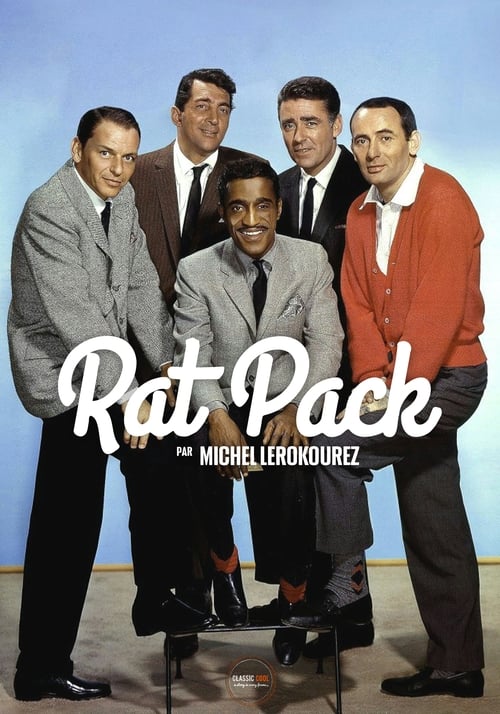Jaquette Rat Pack