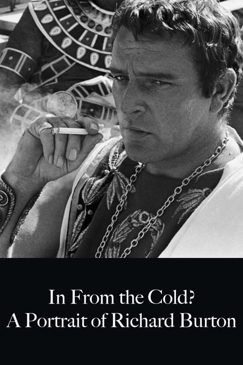 Jaquette Richard Burton: In from the Cold