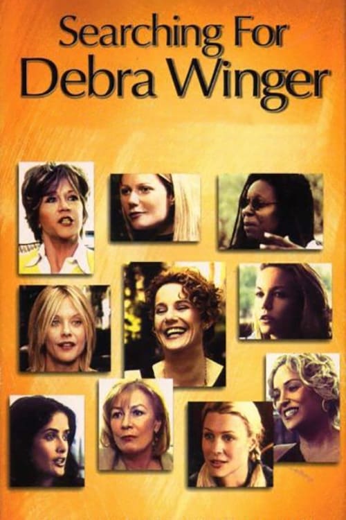 Jaquette Searching for Debra Winger