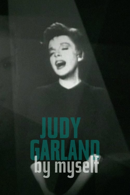Jaquette Judy Garland: By Myself