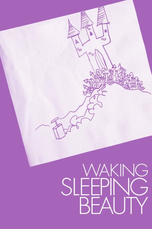 Jaquette Waking Sleeping Beauty
