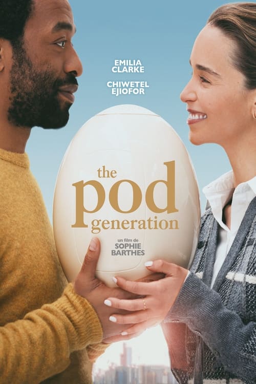 Jaquette The Pod Generation