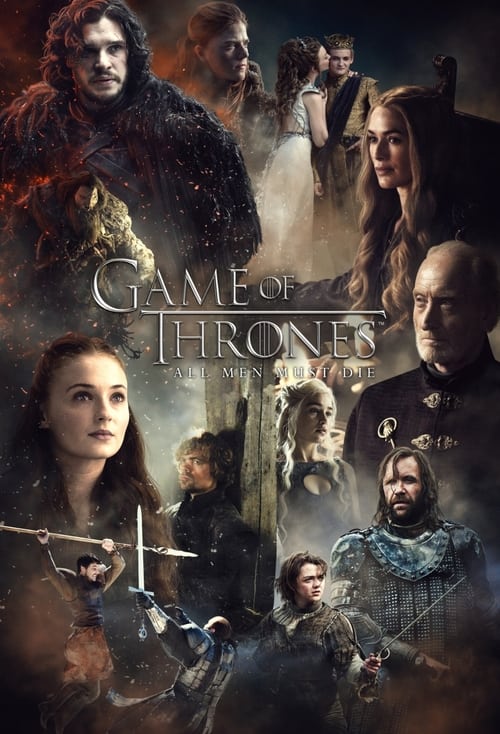 Jaquette Game of Thrones The IMAX Experience