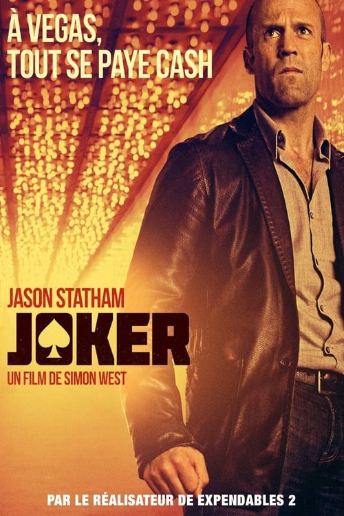Jaquette Joker