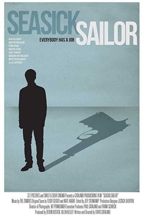 Jaquette Seasick Sailor