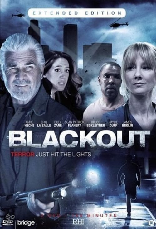 Jaquette Blackout