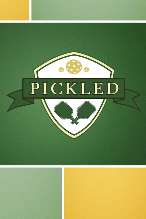 Jaquette Pickled