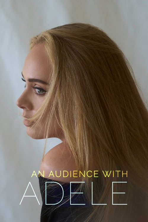 Jaquette An Audience with Adele