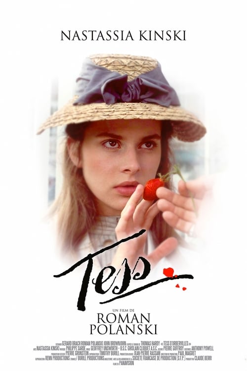 Jaquette Tess