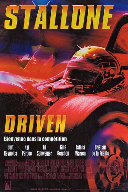 Jaquette Driven