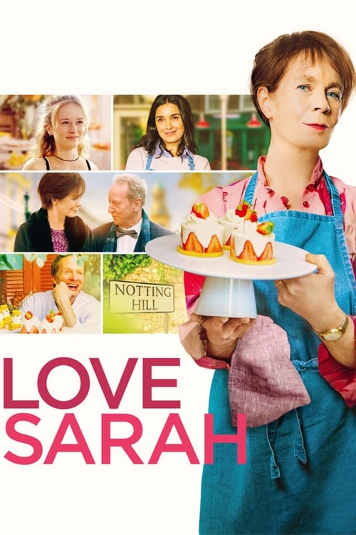 Jaquette Love Sarah