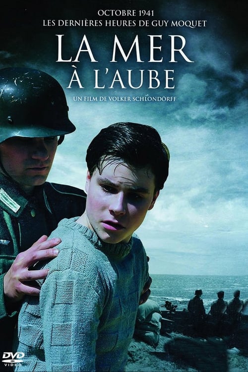 Jaquette La mer à l'aube