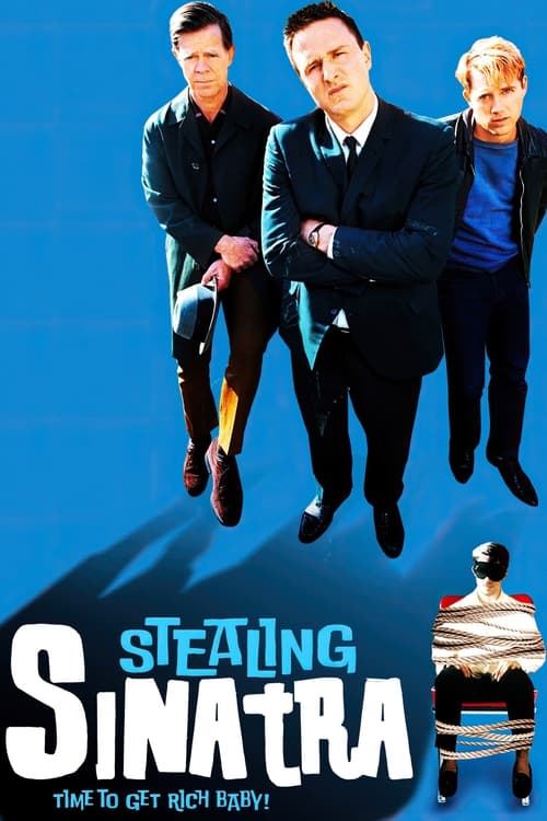 Jaquette Stealing Sinatra