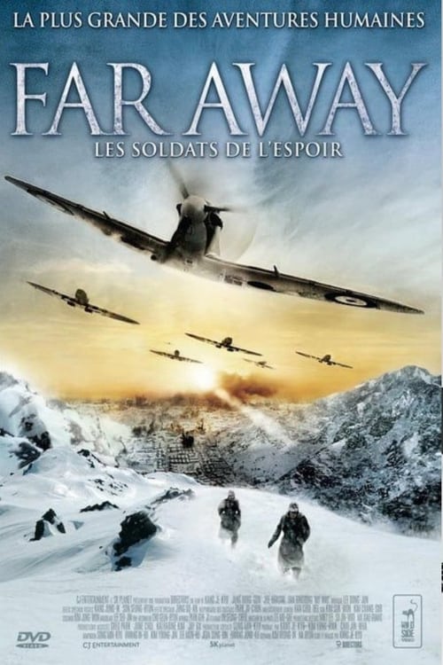 Jaquette Far Away : Les Soldats de l'Espoir