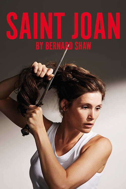 Jaquette National Theatre Live: Saint Joan
