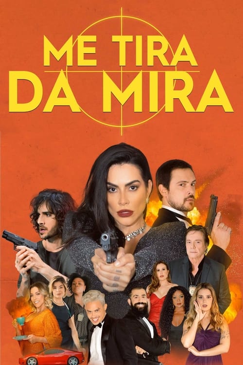 Jaquette Me Tira da Mira