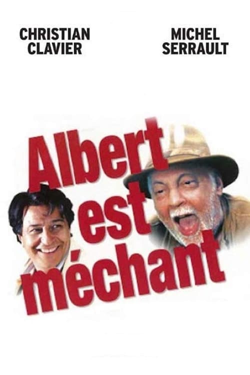 Jaquette Albert est méchant