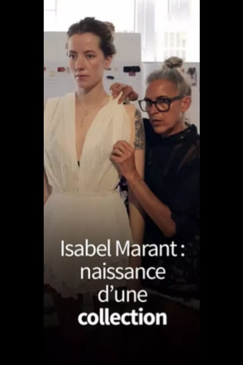 Jaquette Isabel Marant, naissance d'une collection