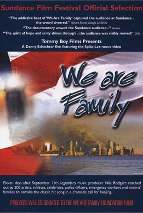 Jaquette The Making and Meaning of 'We Are Family'
