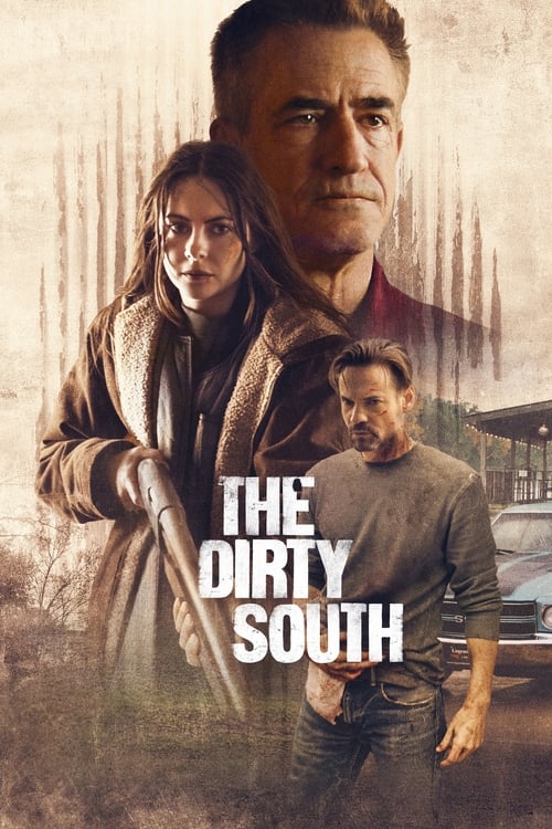 Jaquette The Dirty South