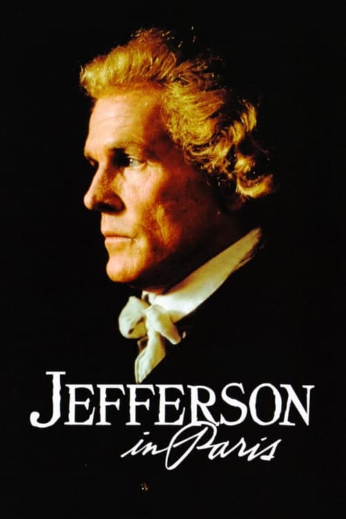 Jaquette Jefferson à Paris