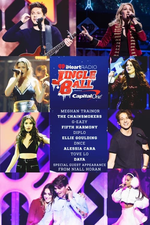 Jaquette iHeartRadio Jingle Ball 2016