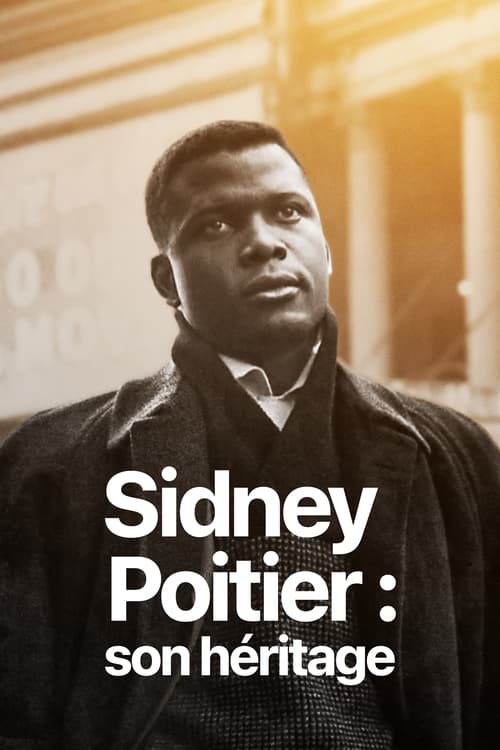 Jaquette Sidney Poitier : son héritage