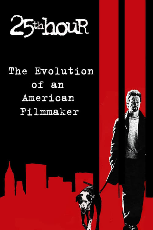 Jaquette The Evolution of an American Filmmaker