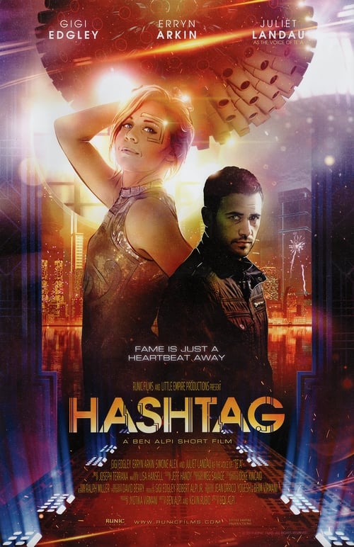 Jaquette Hashtag