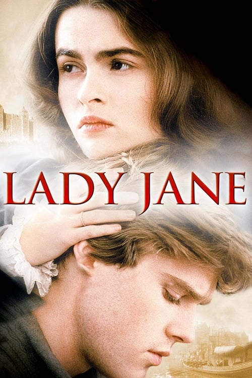 Jaquette Lady Jane