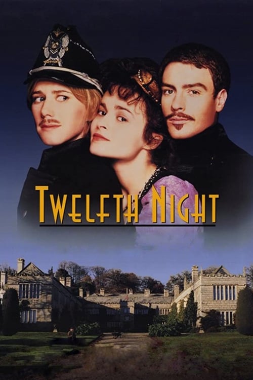Jaquette Twelfth Night