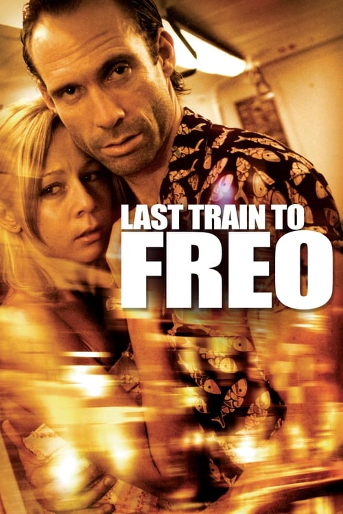 Jaquette Last Train to Freo